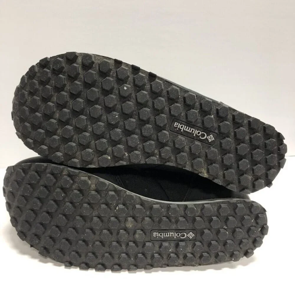 Columbia Women’s Wheatleigh Shorty Boot Black Size 10.5 M
